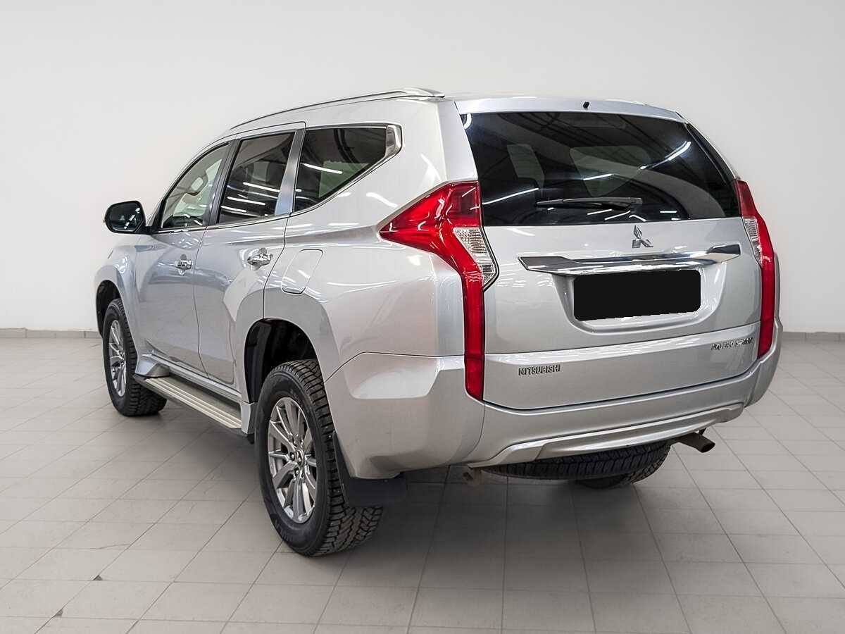 Mitsubishi Pajero Sport б/у, 2020, Автоматическая. Фото: #6