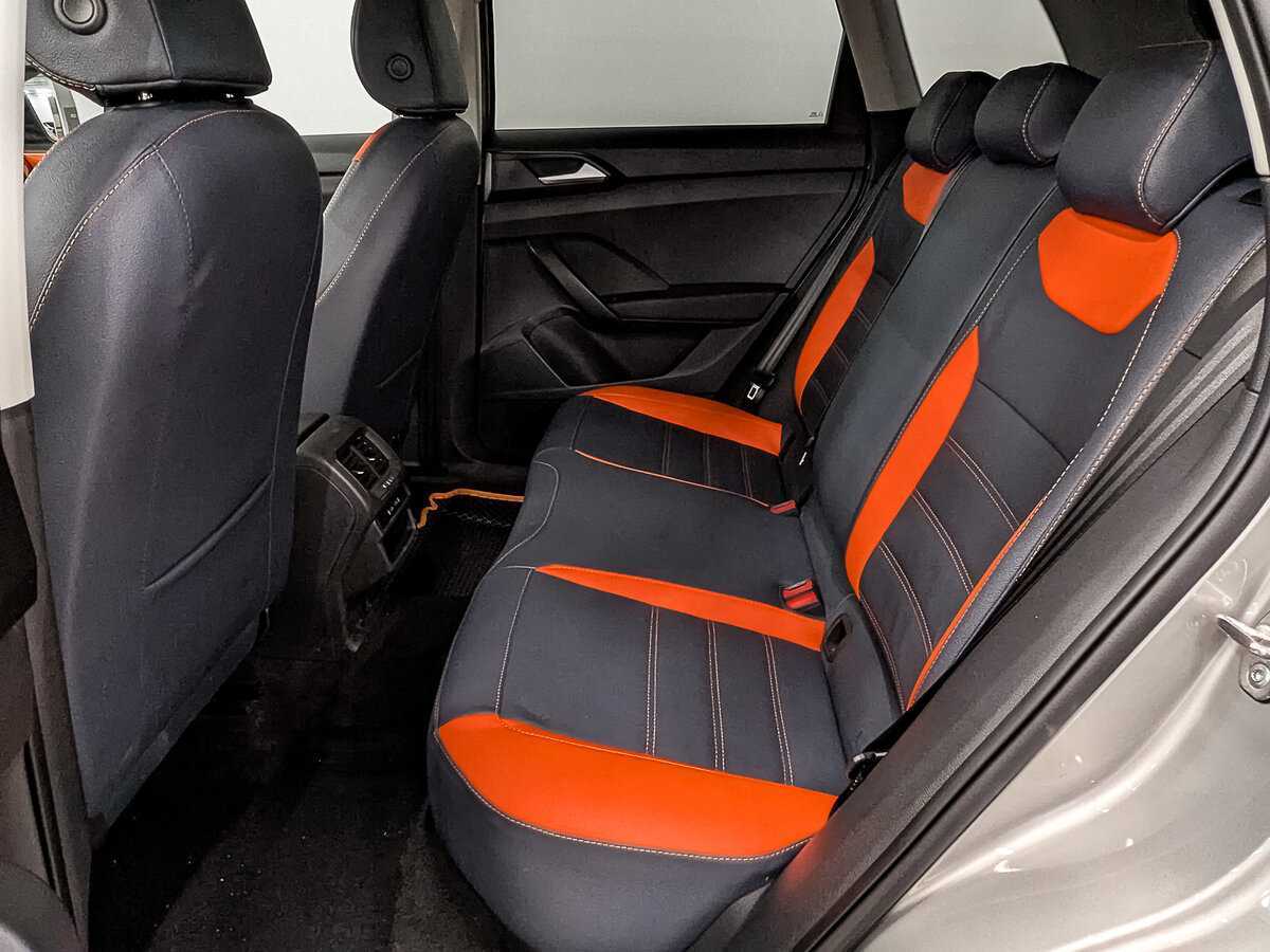 Volkswagen Taos б/у, 2021, Автоматическая. Фото: #17