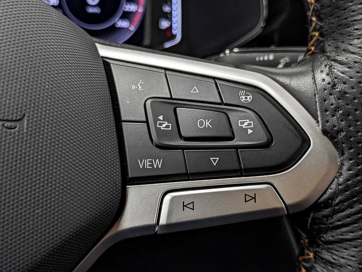 Volkswagen Taos б/у, 2021, Автоматическая. Фото: #29