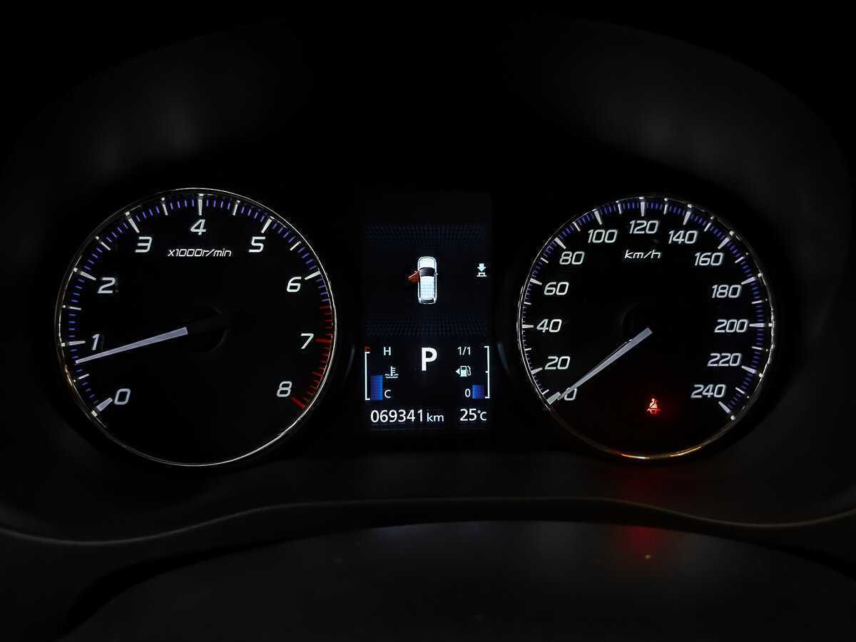 Mitsubishi Outlander б/у, 2020, Вариатор. Фото: #15