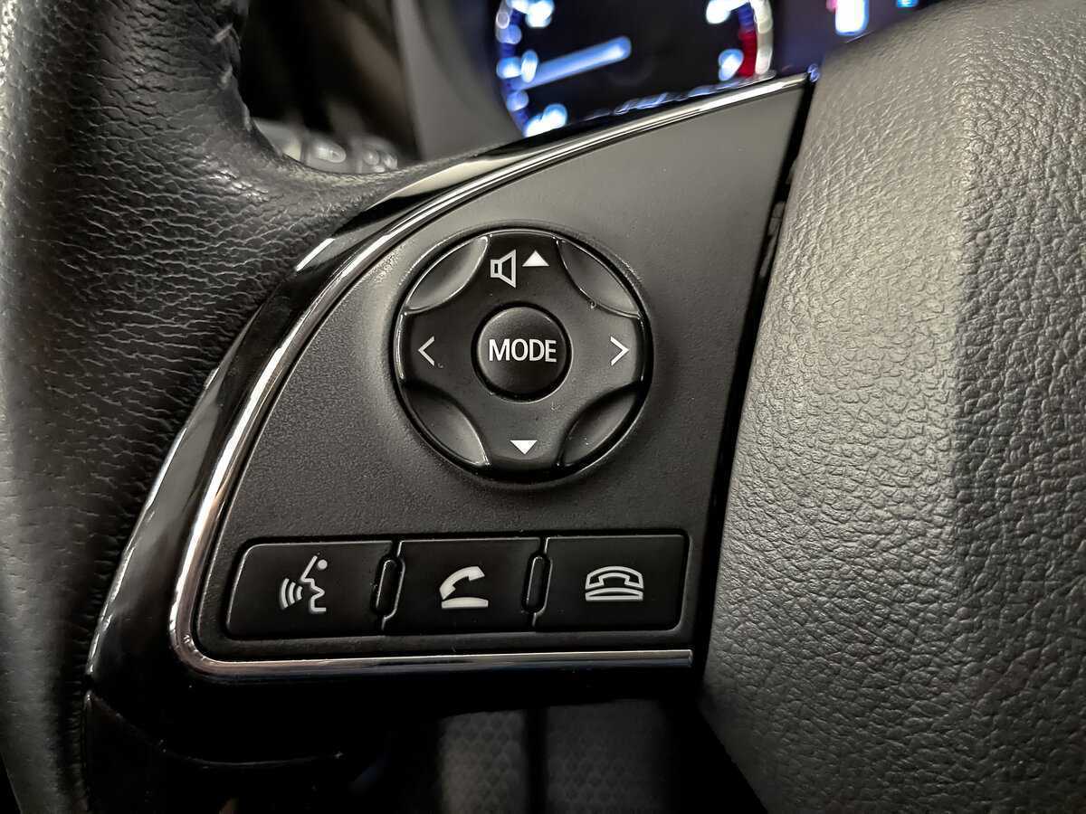 Mitsubishi Outlander б/у, 2020, Вариатор. Фото: #26