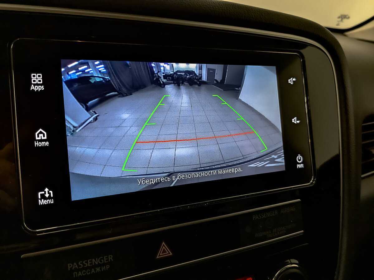 Mitsubishi Outlander б/у, 2020, Вариатор. Фото: #29