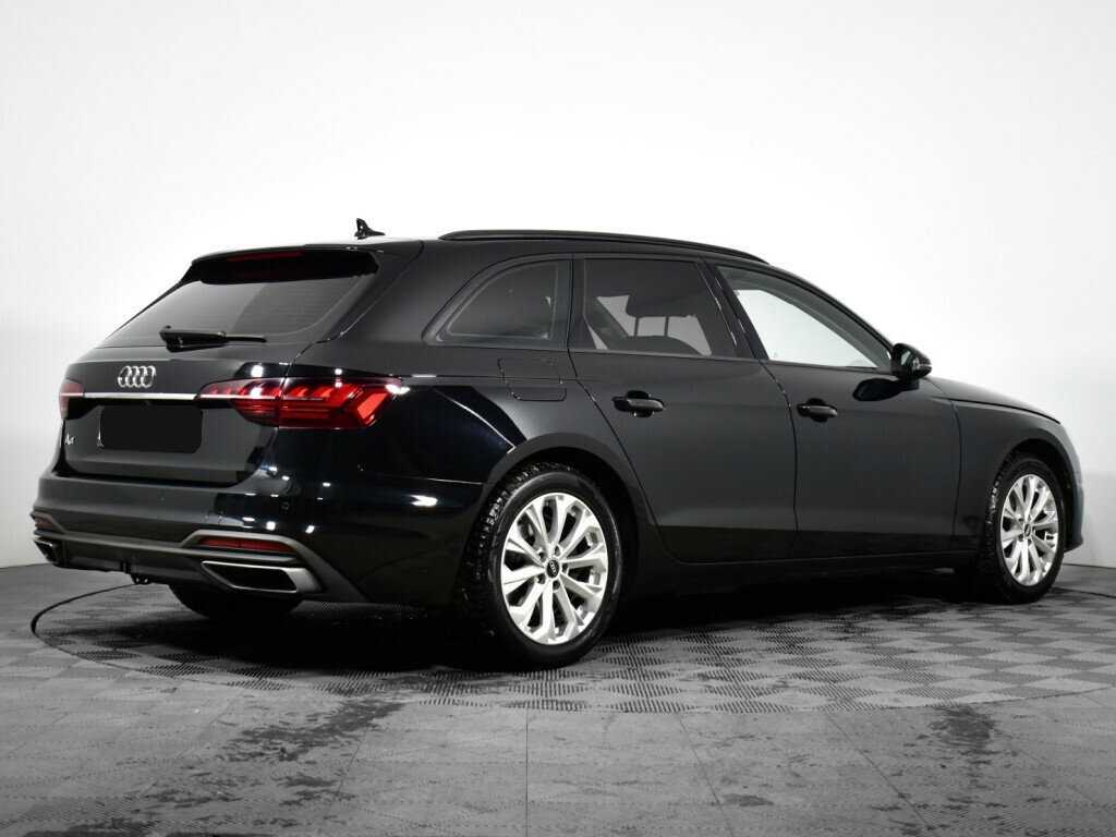 Audi A4 б/у, 2020, Роботизированная. Фото: #3