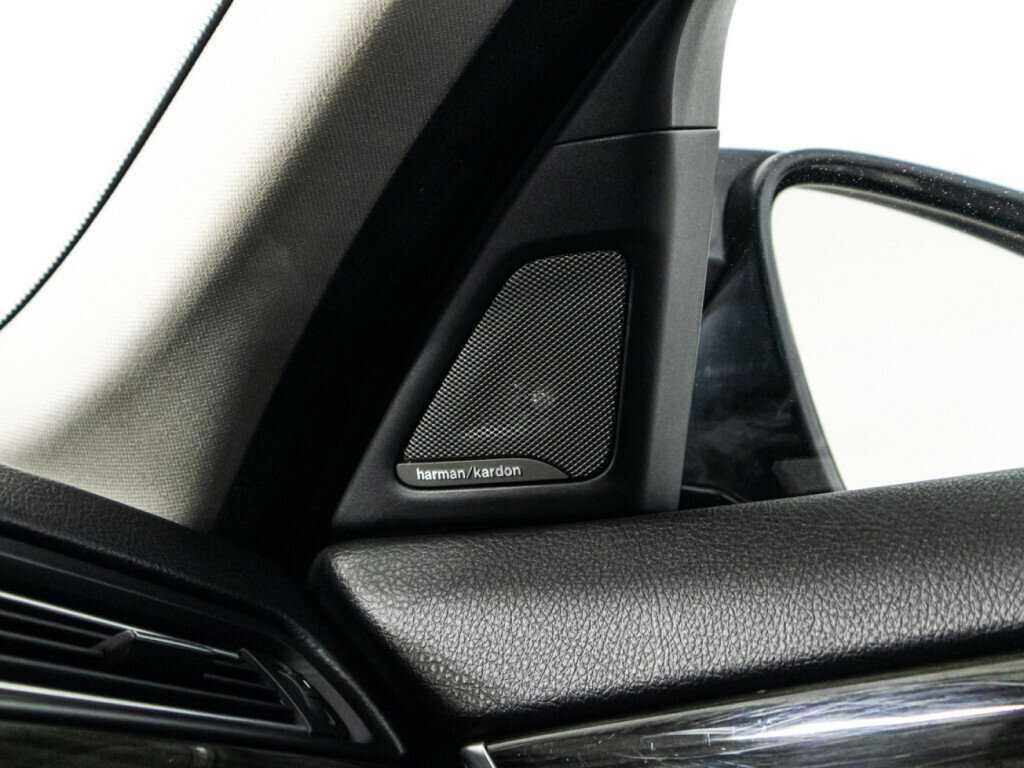 BMW 5 серии б/у, 2016, Автоматическая. Фото: #19