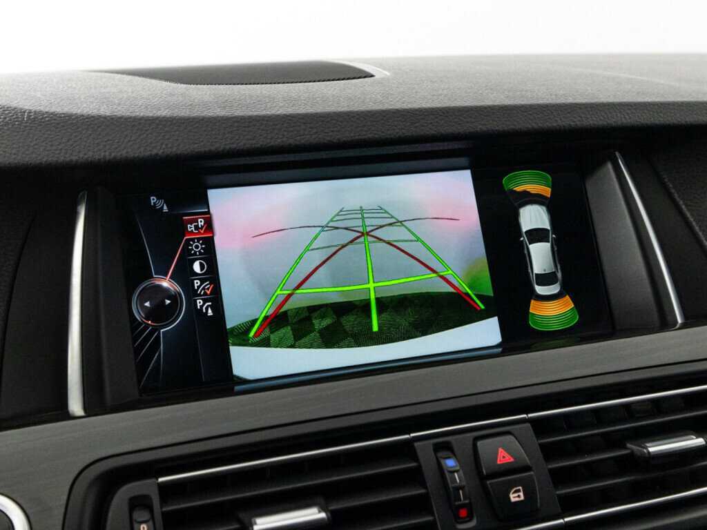 BMW 5 серии б/у, 2016, Автоматическая. Фото: #20