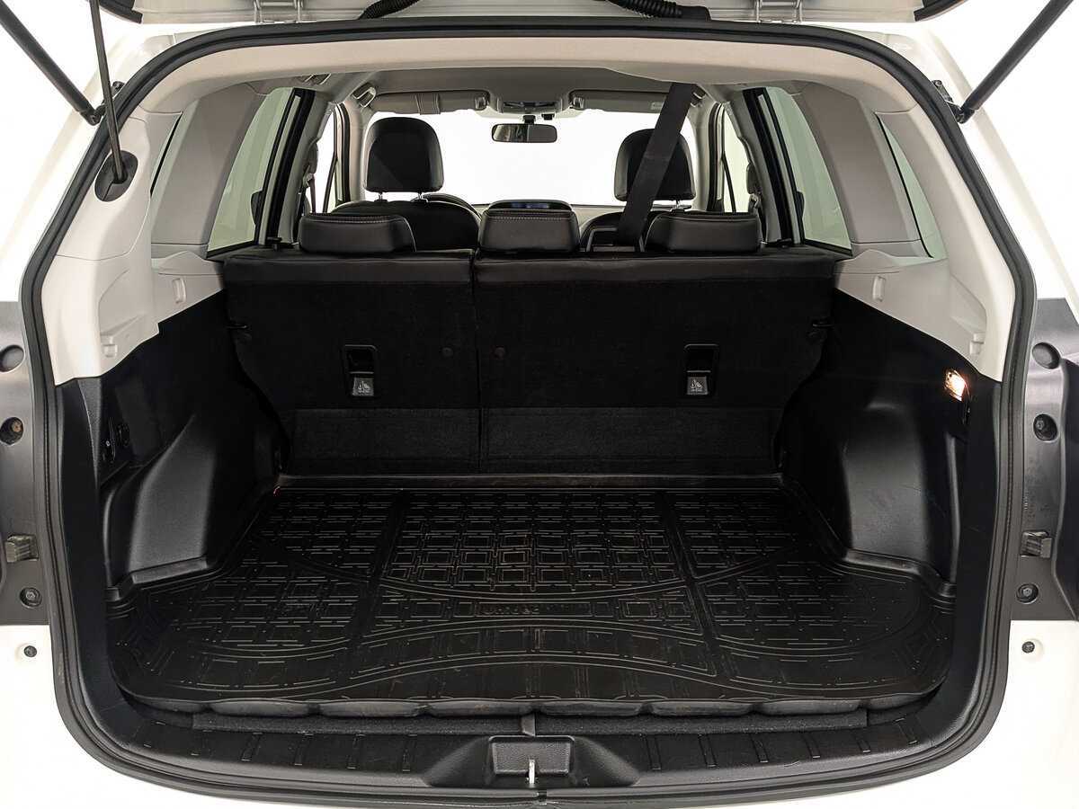 Субару Форестер б/у, 2018, Вариатор. Фото: #9