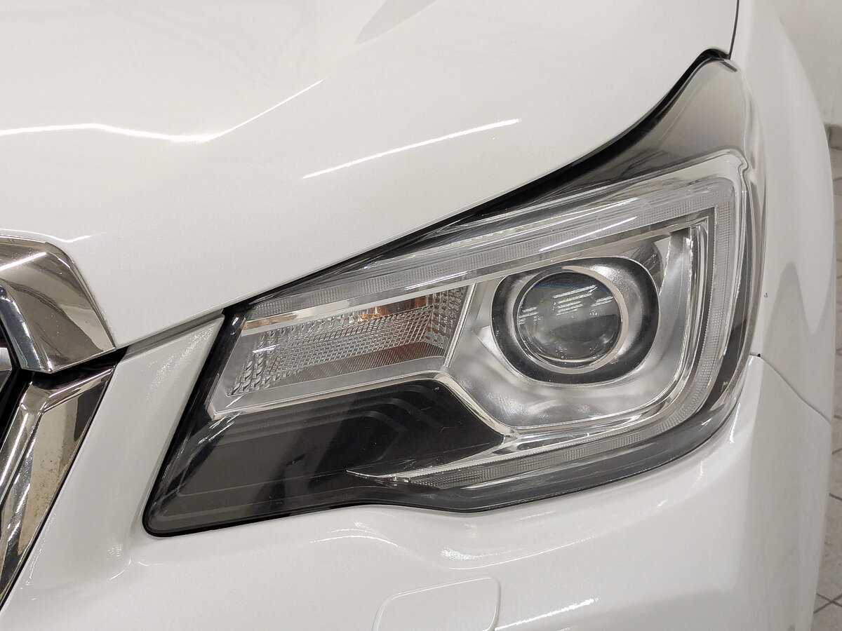 Субару Форестер б/у, 2018, Вариатор. Фото: #10