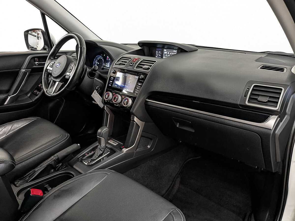 Субару Форестер б/у, 2018, Вариатор. Фото: #12