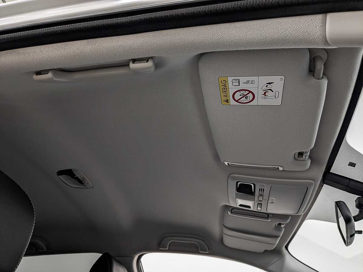 Субару Форестер б/у, 2018, Вариатор. Фото: #21