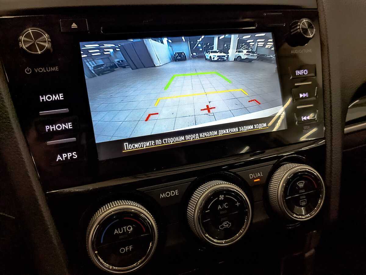 Субару Форестер б/у, 2018, Вариатор. Фото: #26