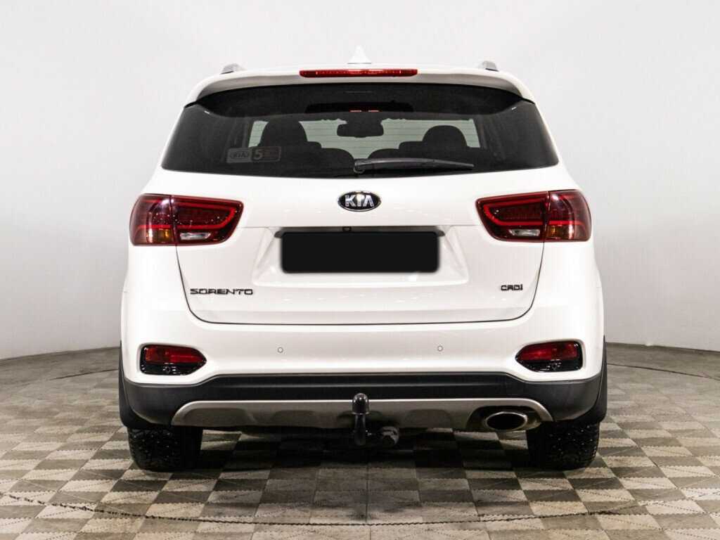 Kia Sorento б/у, 2019, Автоматическая. Фото: #5