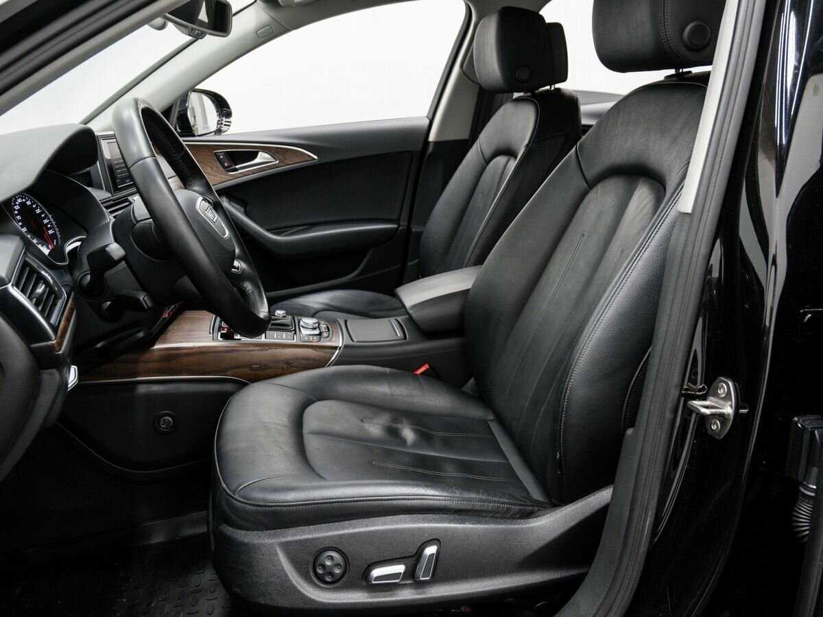 Audi A6 б/у, 2016, Роботизированная. Фото: #12