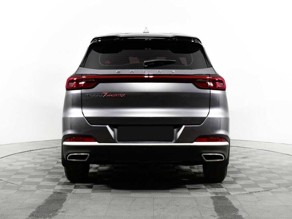 Чери Тигго 7 Про Макс б/у, 2023, Вариатор. Фото: #5