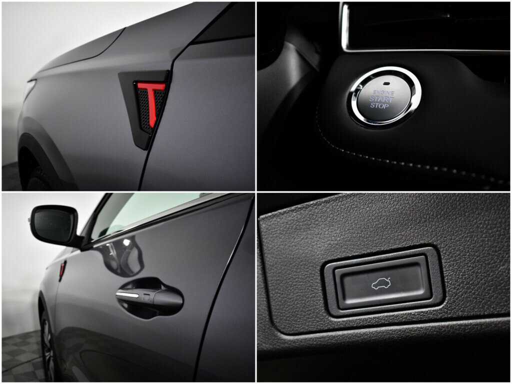 Чери Тигго 7 Про Макс б/у, 2023, Вариатор. Фото: #15