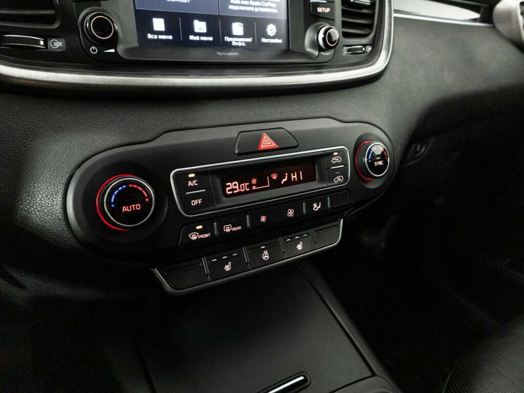 Kia Sorento б/у, 2019, Автоматическая. Фото: #15