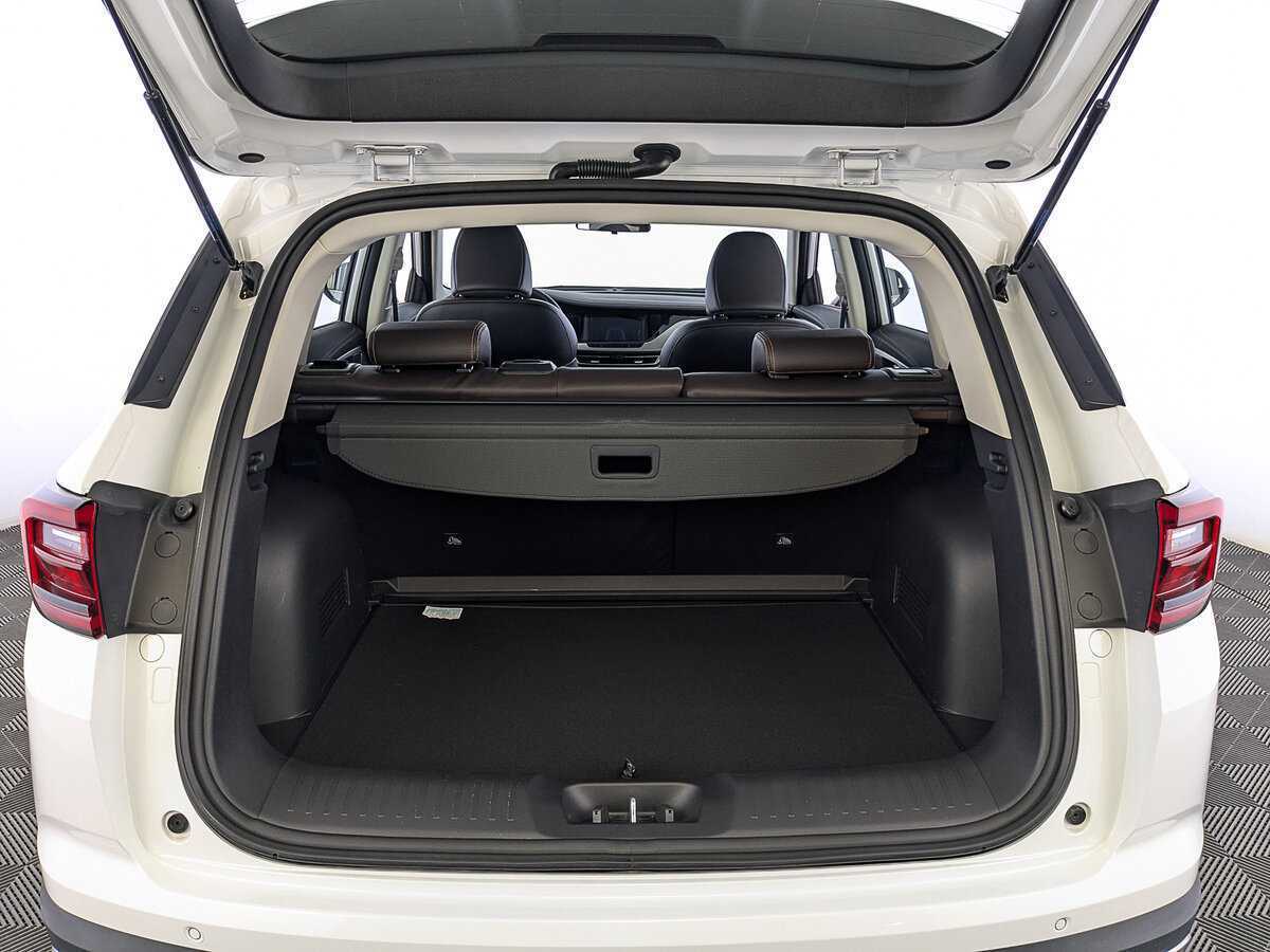 Changan CS35 Plus б/у, 2021, Автоматическая. Фото: #9