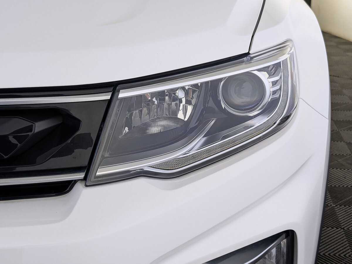 Changan CS35 Plus б/у, 2021, Автоматическая. Фото: #10