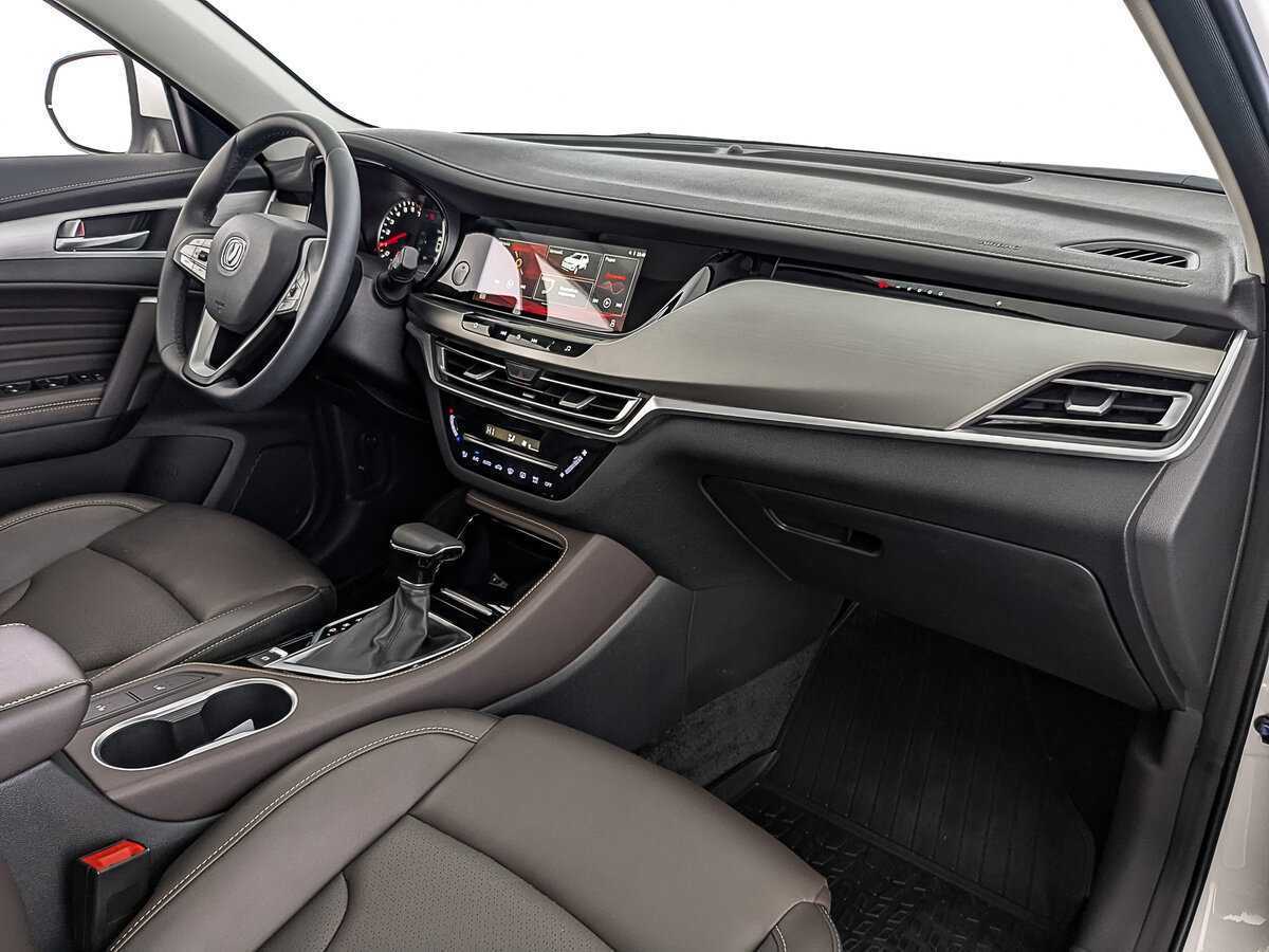 Changan CS35 Plus б/у, 2021, Автоматическая. Фото: #12