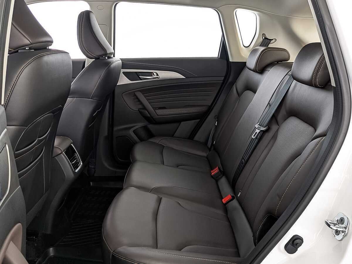 Changan CS35 Plus б/у, 2021, Автоматическая. Фото: #17