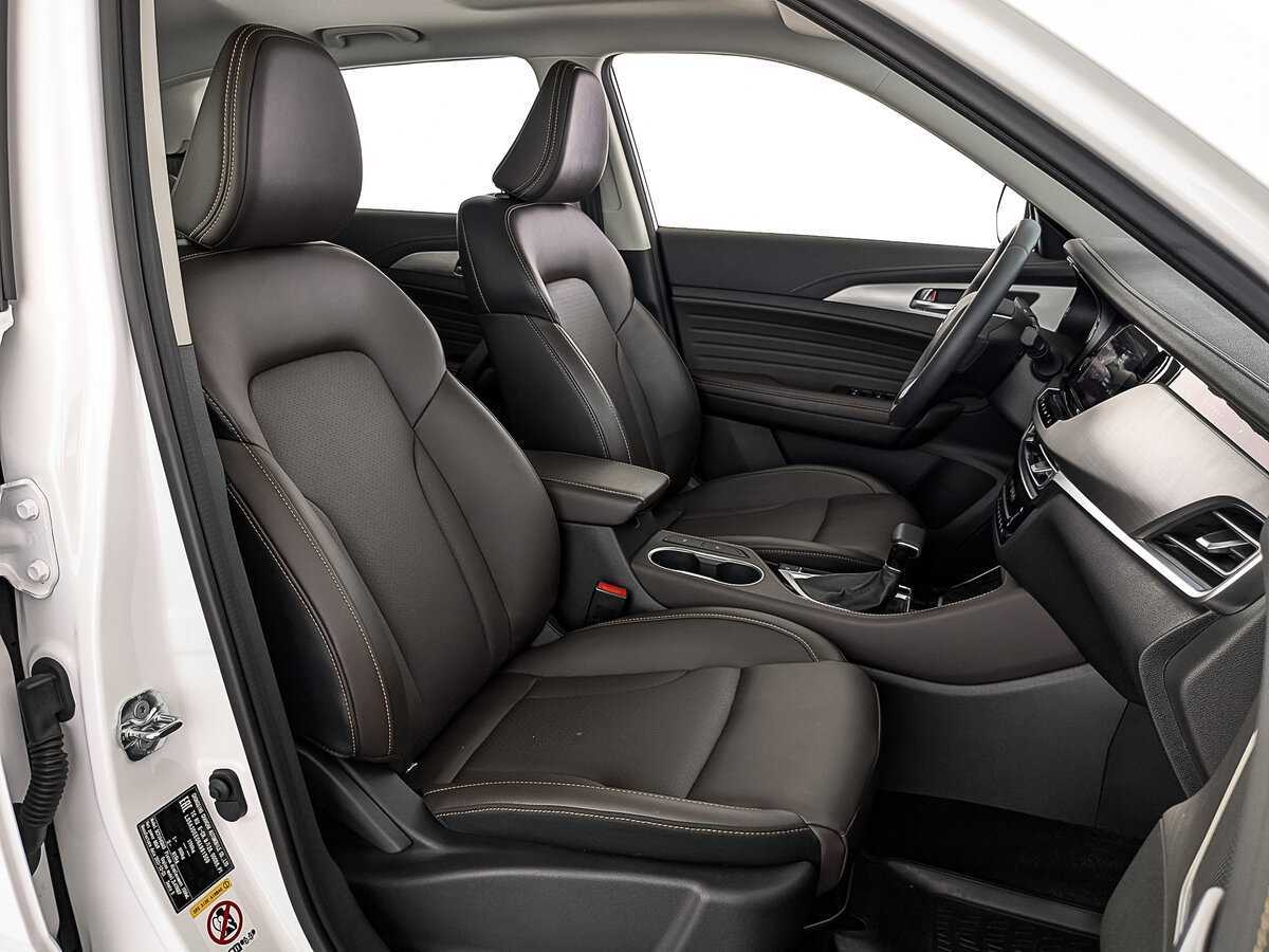 Changan CS35 Plus б/у, 2021, Автоматическая. Фото: #23