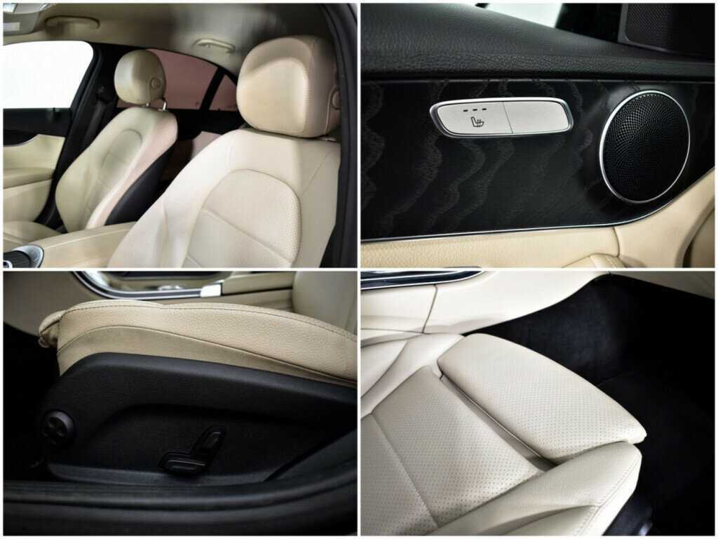 Mercedes-Benz C-Класс б/у, 2018, Автоматическая. Фото: #15