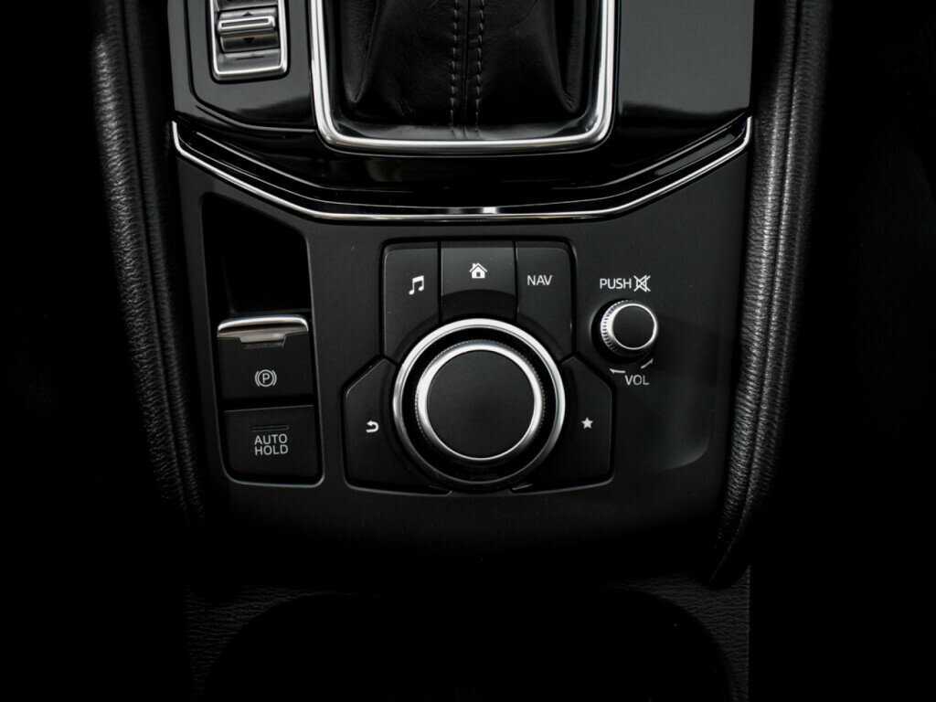 Mazda CX-5 б/у, 2019, Автоматическая. Фото: #9