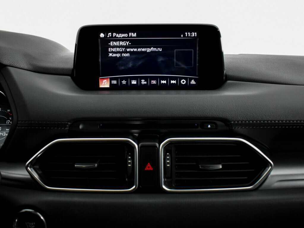 Mazda CX-5 б/у, 2019, Автоматическая. Фото: #15