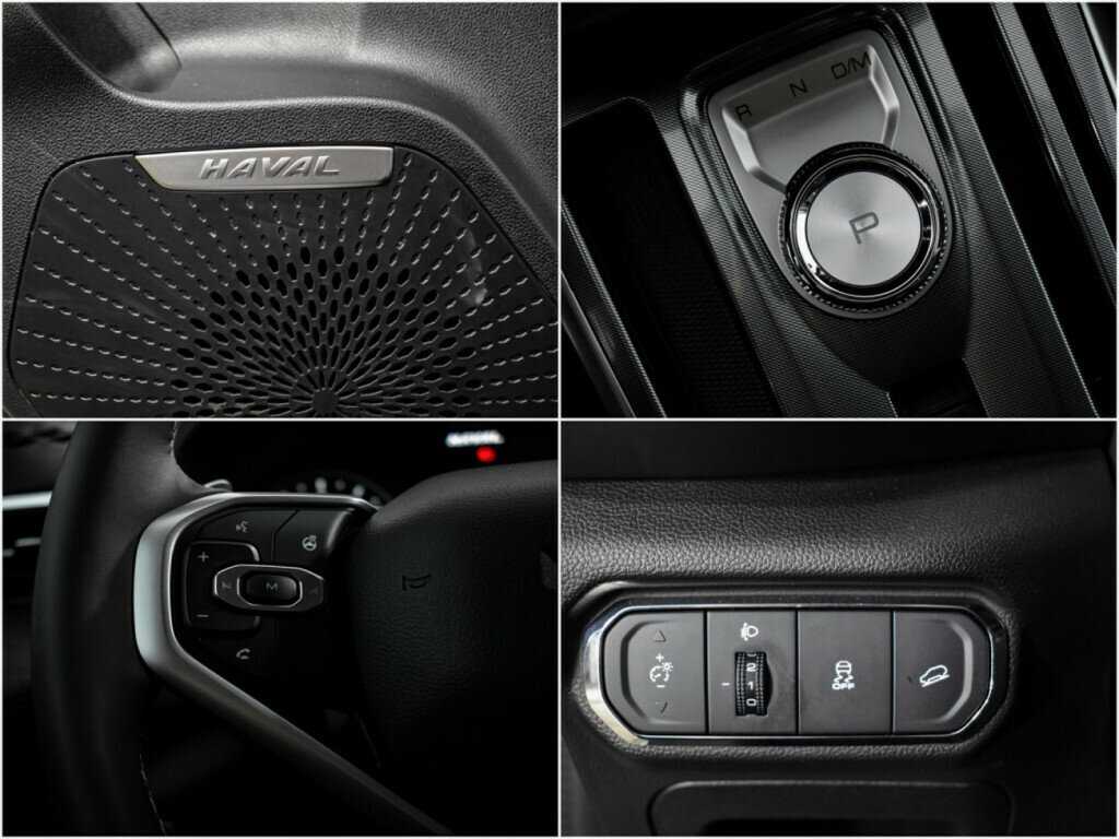 Хавал Джолион б/у, 2023, Роботизированная. Фото: #15