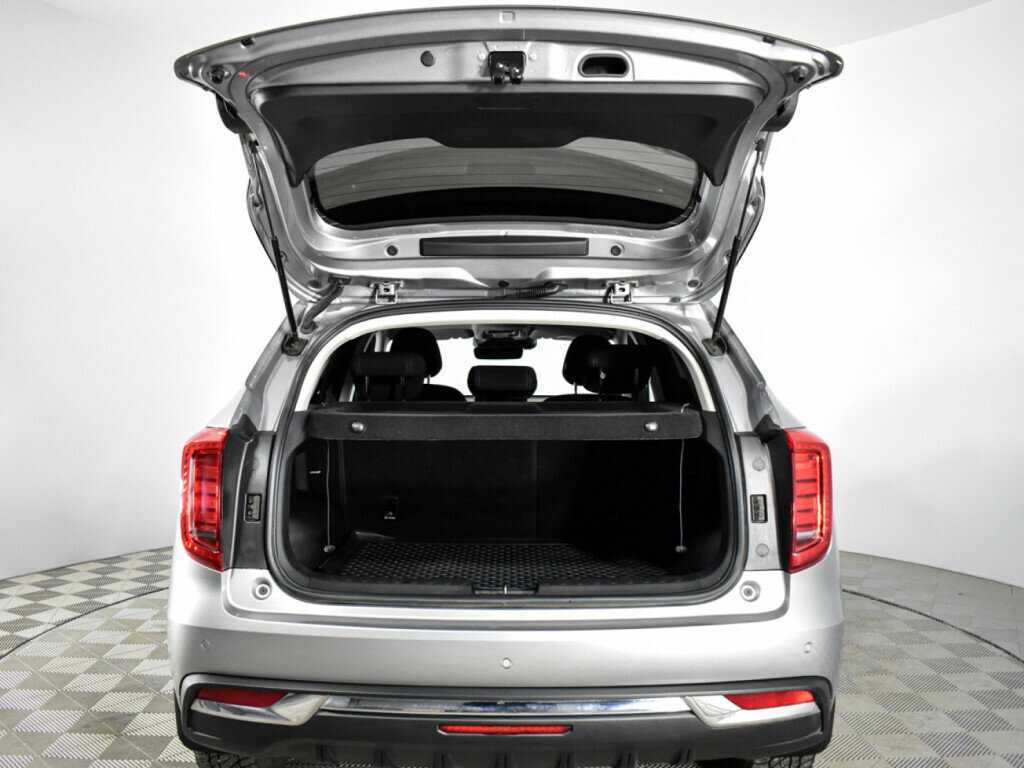 Хавал Джолион б/у, 2023, Роботизированная. Фото: #18