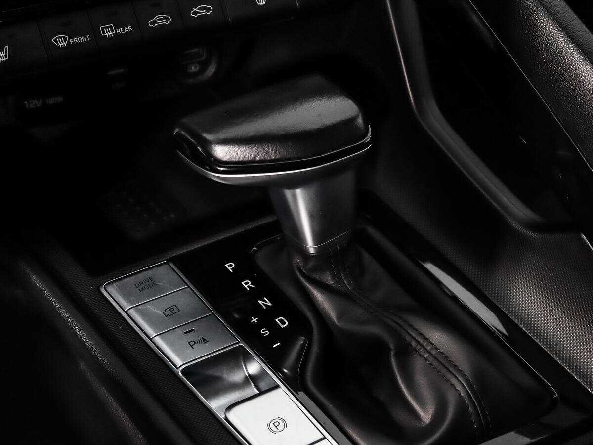 Hyundai Elantra б/у, 2021, Автоматическая. Фото: #11