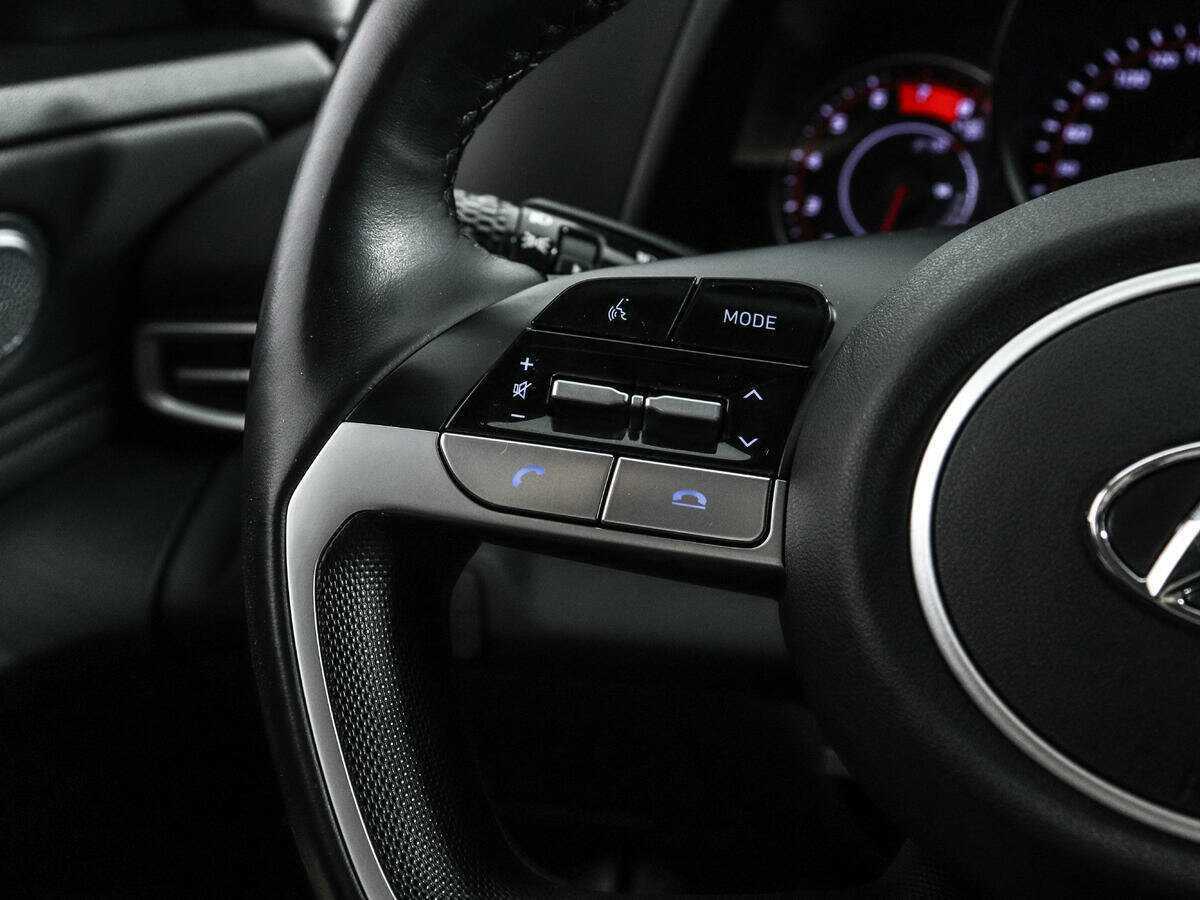 Hyundai Elantra б/у, 2021, Автоматическая. Фото: #13