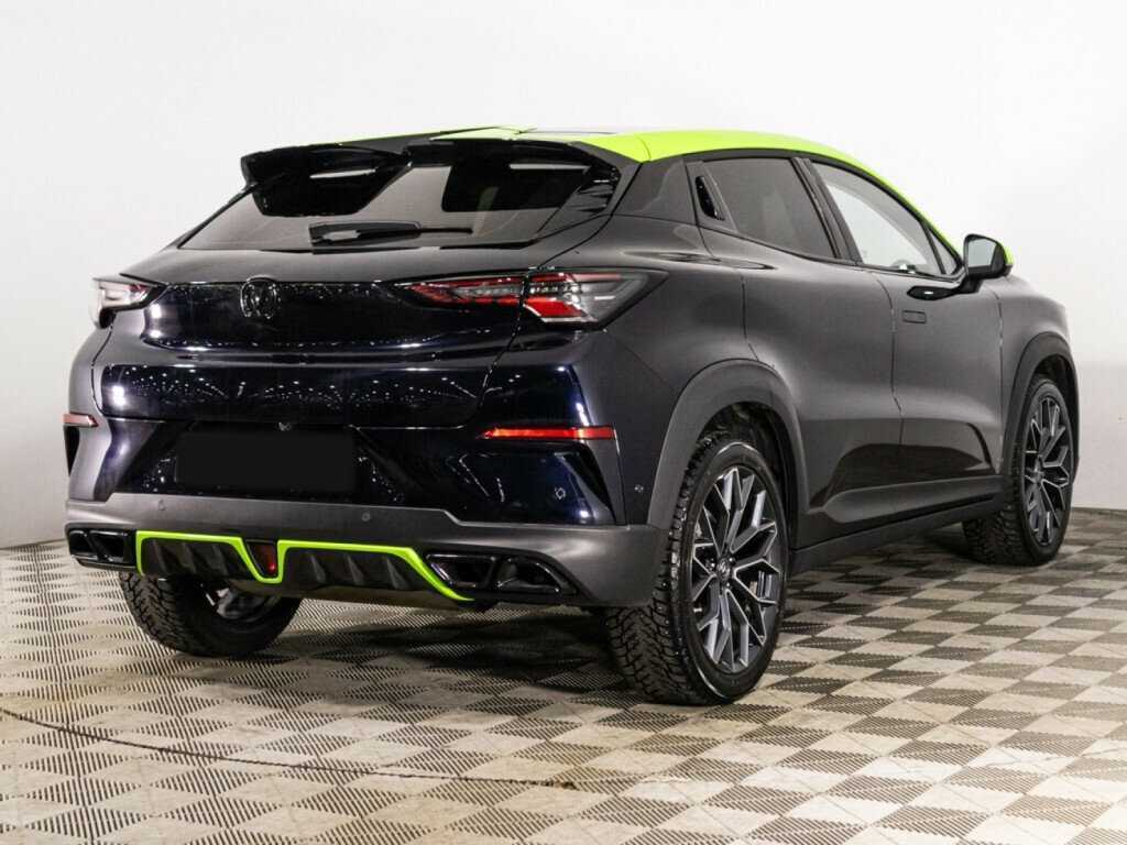 Changan UNI-T б/у, 2023, Роботизированная. Фото: #4