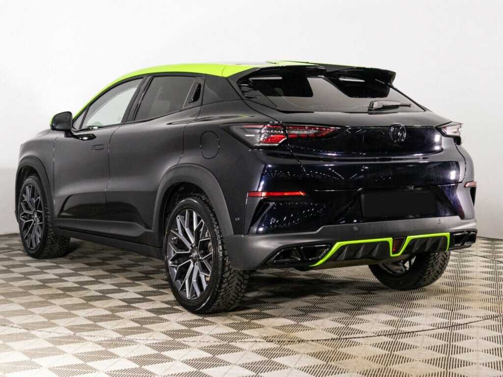 Changan UNI-T б/у, 2023, Роботизированная. Фото: #6