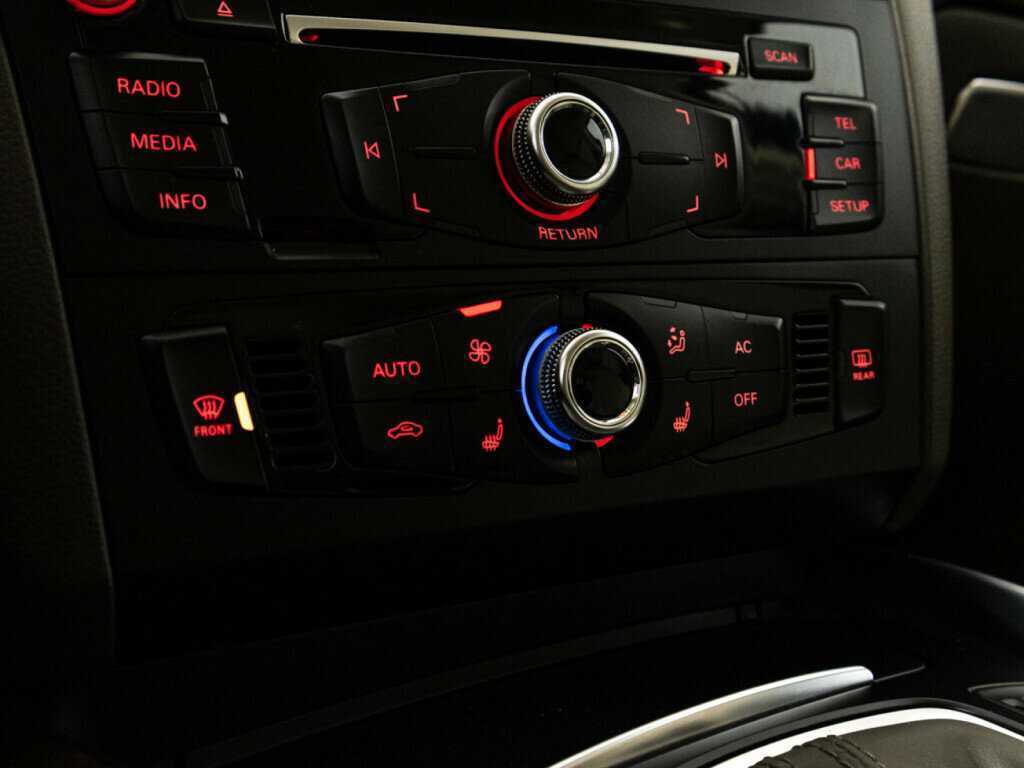 Audi Q5 б/у, 2013, Автоматическая. Фото: #17