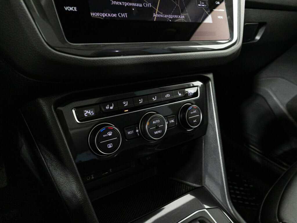 Volkswagen Tiguan б/у, 2017, Роботизированная. Фото: #17