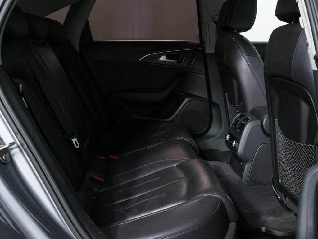 Audi A6 б/у, 2015, Роботизированная. Фото: #9