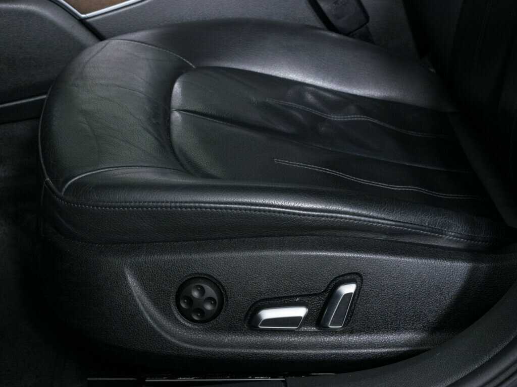 Audi A6 б/у, 2015, Роботизированная. Фото: #13