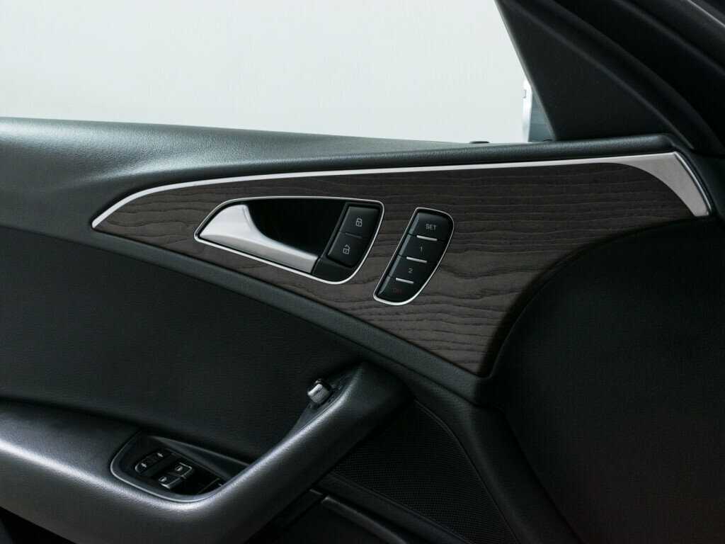 Audi A6 б/у, 2015, Роботизированная. Фото: #14