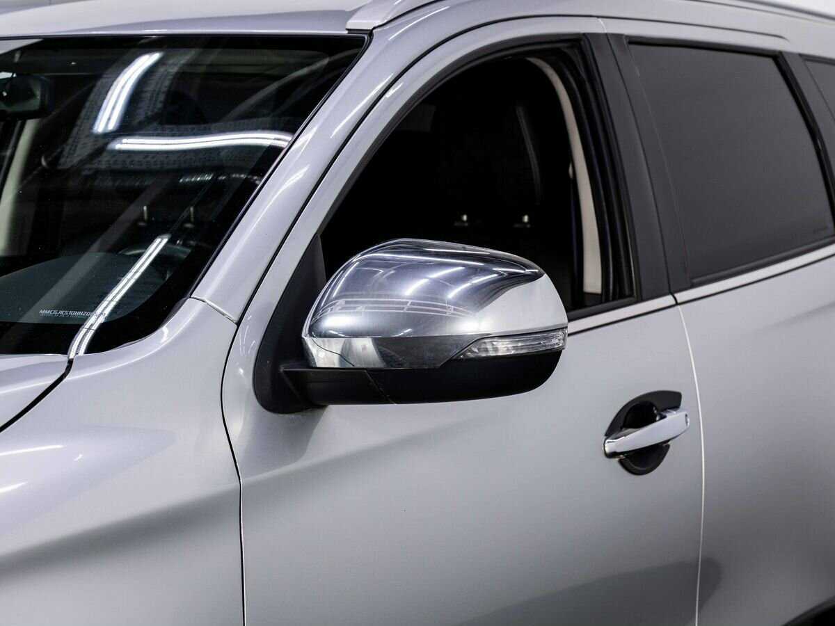 Mitsubishi Pajero Sport б/у, 2017, Механическая. Фото: #6