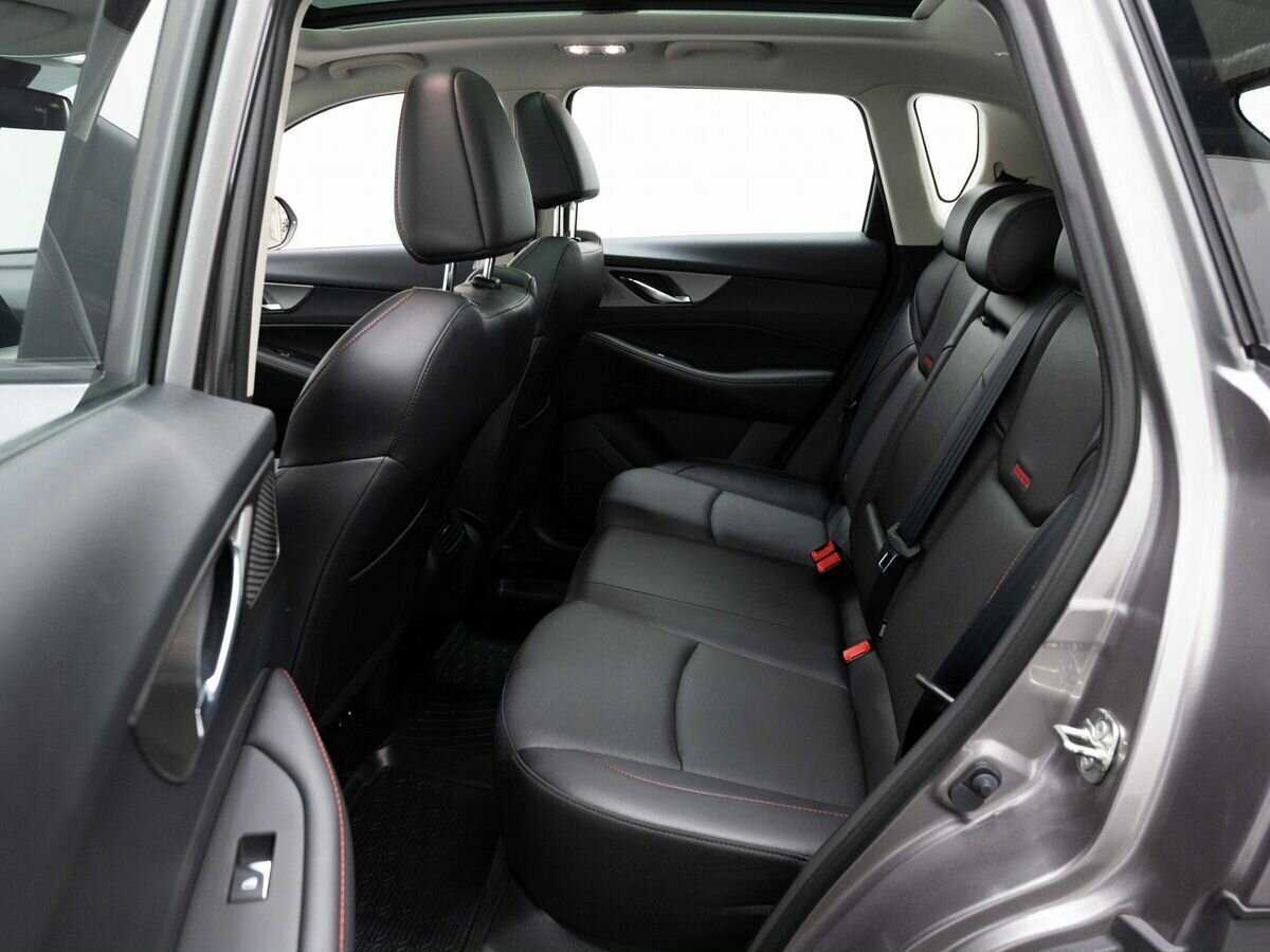 Changan CS35 Plus б/у, 2022, Роботизированная. Фото: #9