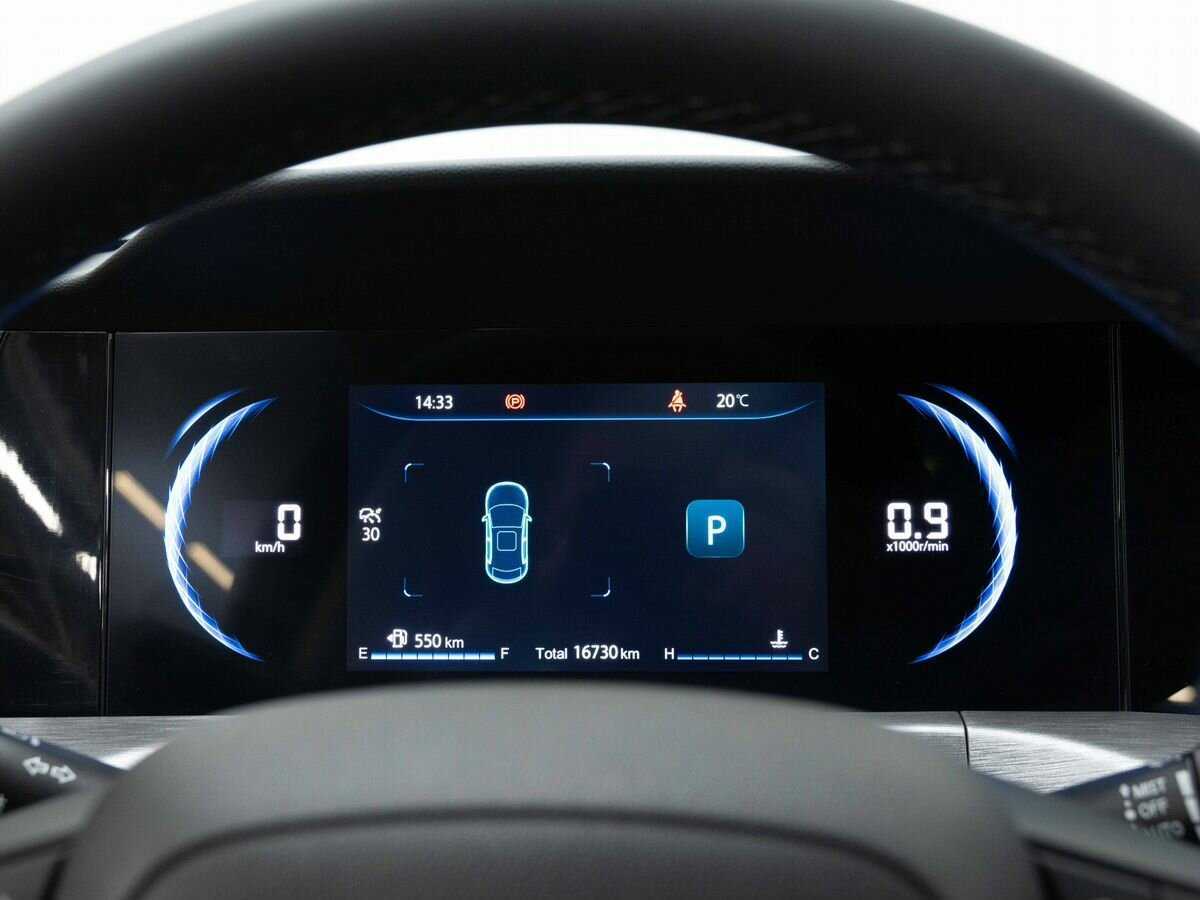 Changan CS35 Plus б/у, 2022, Роботизированная. Фото: #15