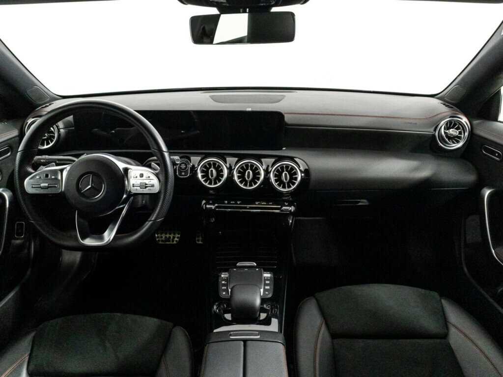 Mercedes-Benz CLA б/у, 2020, Роботизированная. Фото: #12