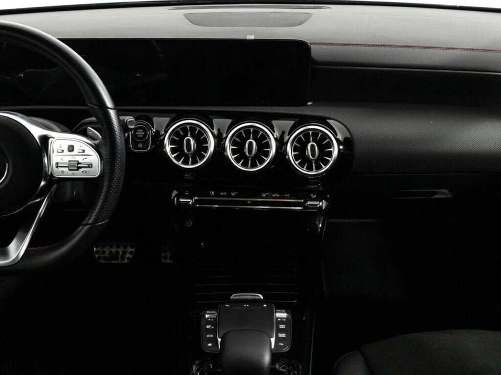 Mercedes-Benz CLA б/у, 2020, Роботизированная. Фото: #13