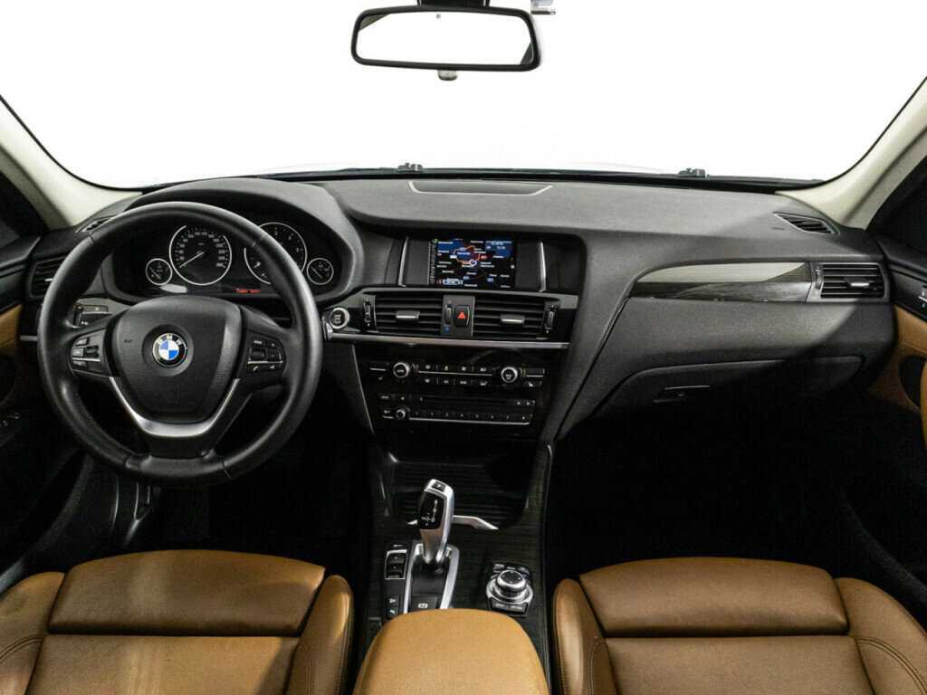 BMW X3 б/у, 2015, Автоматическая. Фото: #12