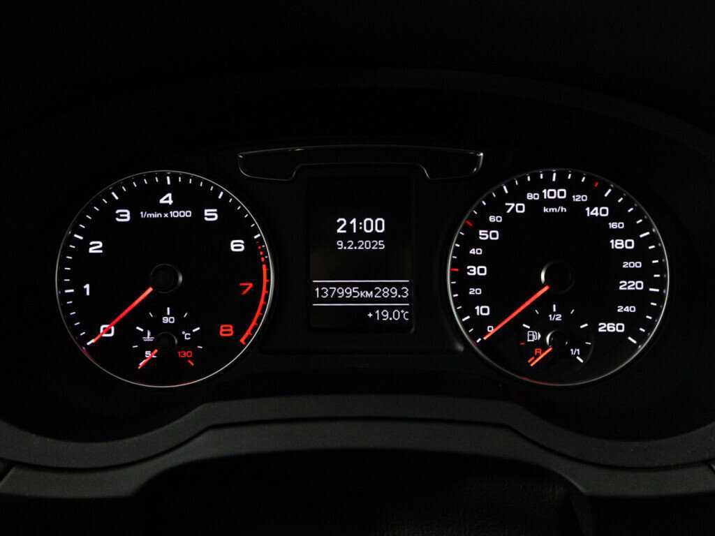 Audi Q3 б/у, 2015, Роботизированная. Фото: #11