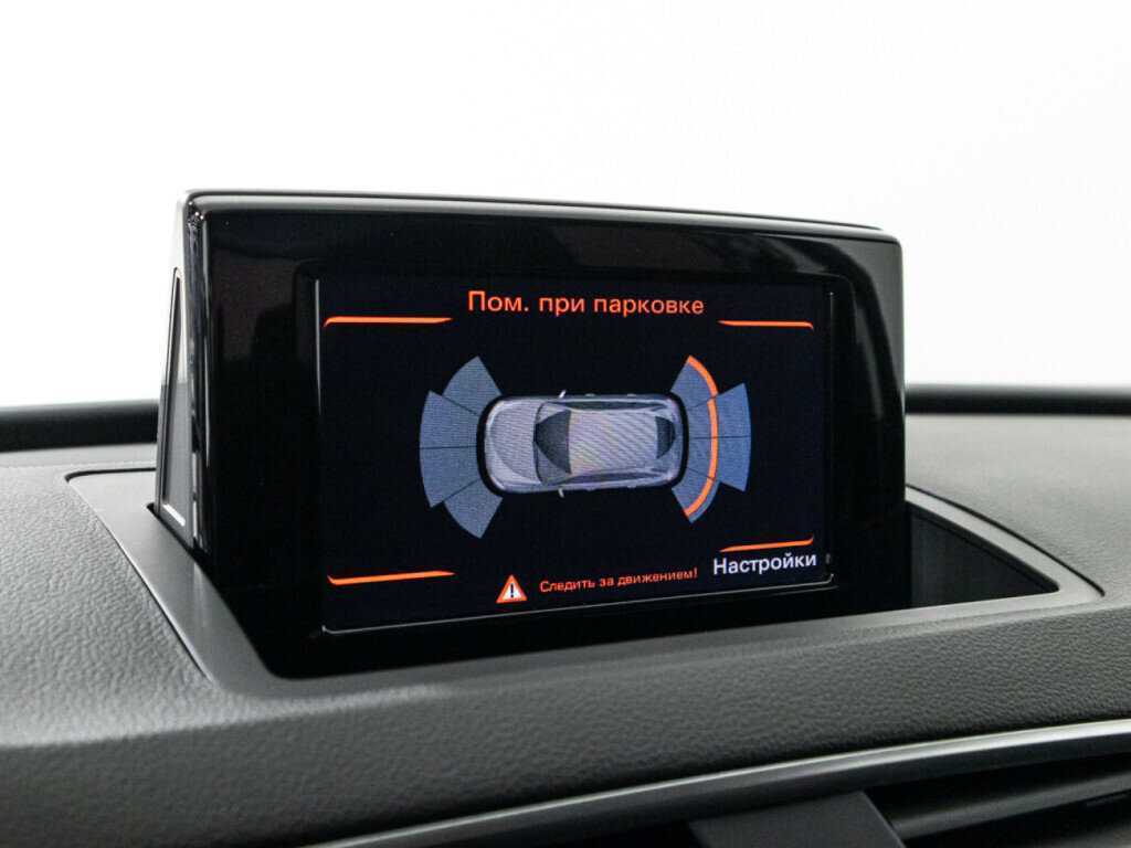 Audi Q3 б/у, 2016, Роботизированная. Фото: #14