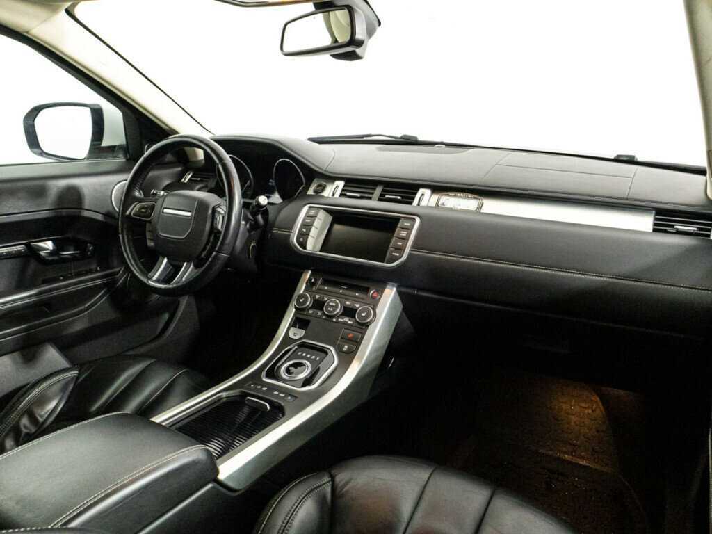 Land Rover Range Rover Evoque б/у, 2013, Автоматическая. Фото: #7