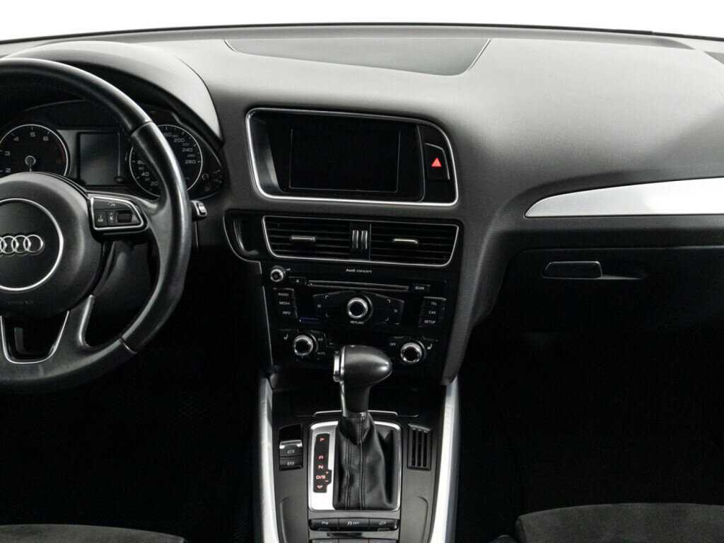 Audi Q5 б/у, 2014, Автоматическая. Фото: #13