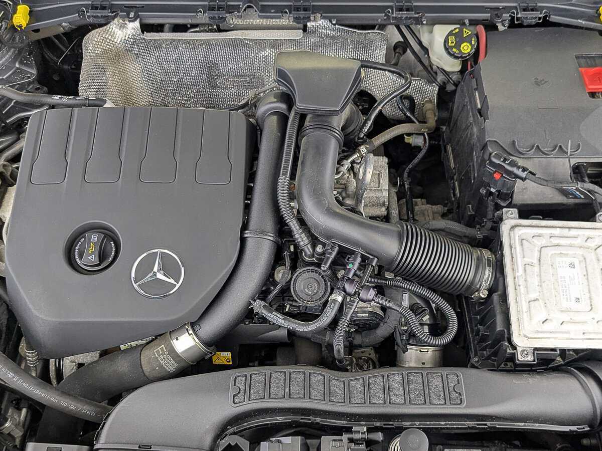 Mercedes-Benz A-Класс б/у, 2019, Роботизированная. Фото: #8