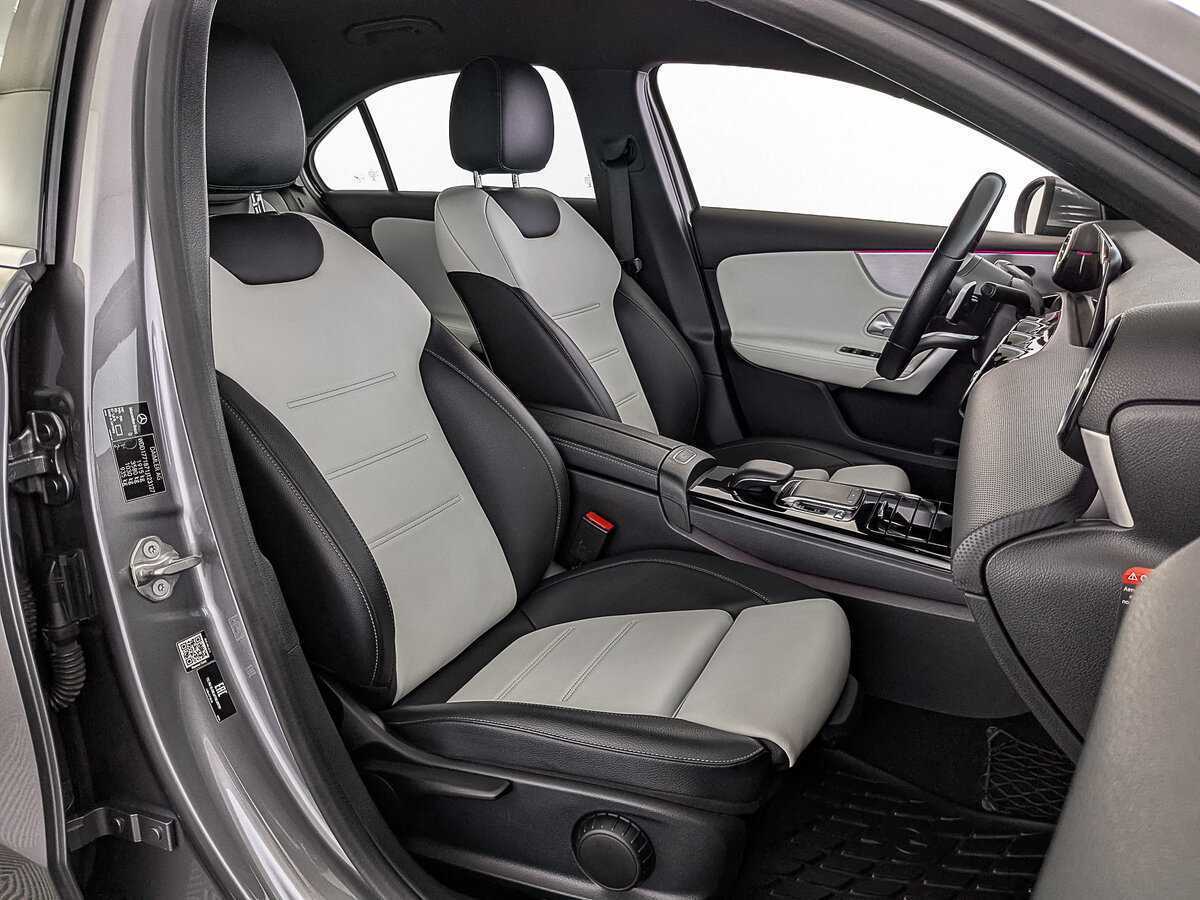 Mercedes-Benz A-Класс б/у, 2019, Роботизированная. Фото: #23